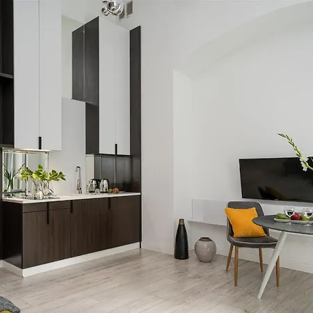 Na Kazamatach 24 Old Town Apartment