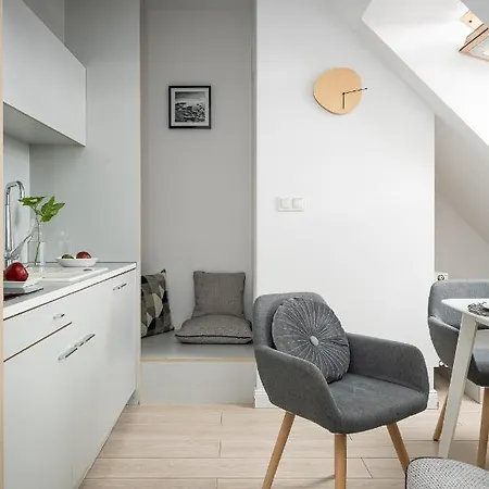 Apartment Na Kazamatach 24 Old Town