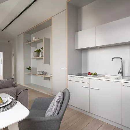 Apartment Na Kazamatach 24 Old Town Breslau