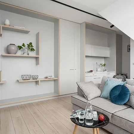 Apartment Na Kazamatach 24 Old Town