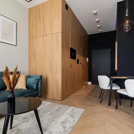 Apartment Na Kazamatach 24 Old Town Wroclaw