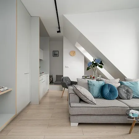 Apartamento Na Kazamatach 24 Old Town