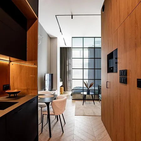 Na Kazamatach 24 Old Town Apartamento Wrocław