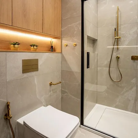 Na Kazamatach 24 Old Town Apartamento Wrocław