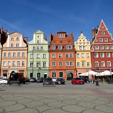 Na Kazamatach 24 Old Town Wroclaw