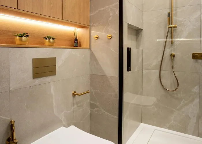 Na Kazamatach 24 Old Town Apartment Wroclaw